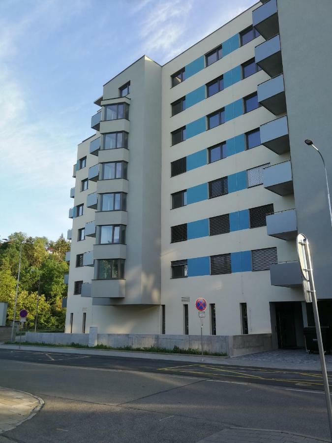 Alfa Riverside Brno Ngoại thất bức ảnh