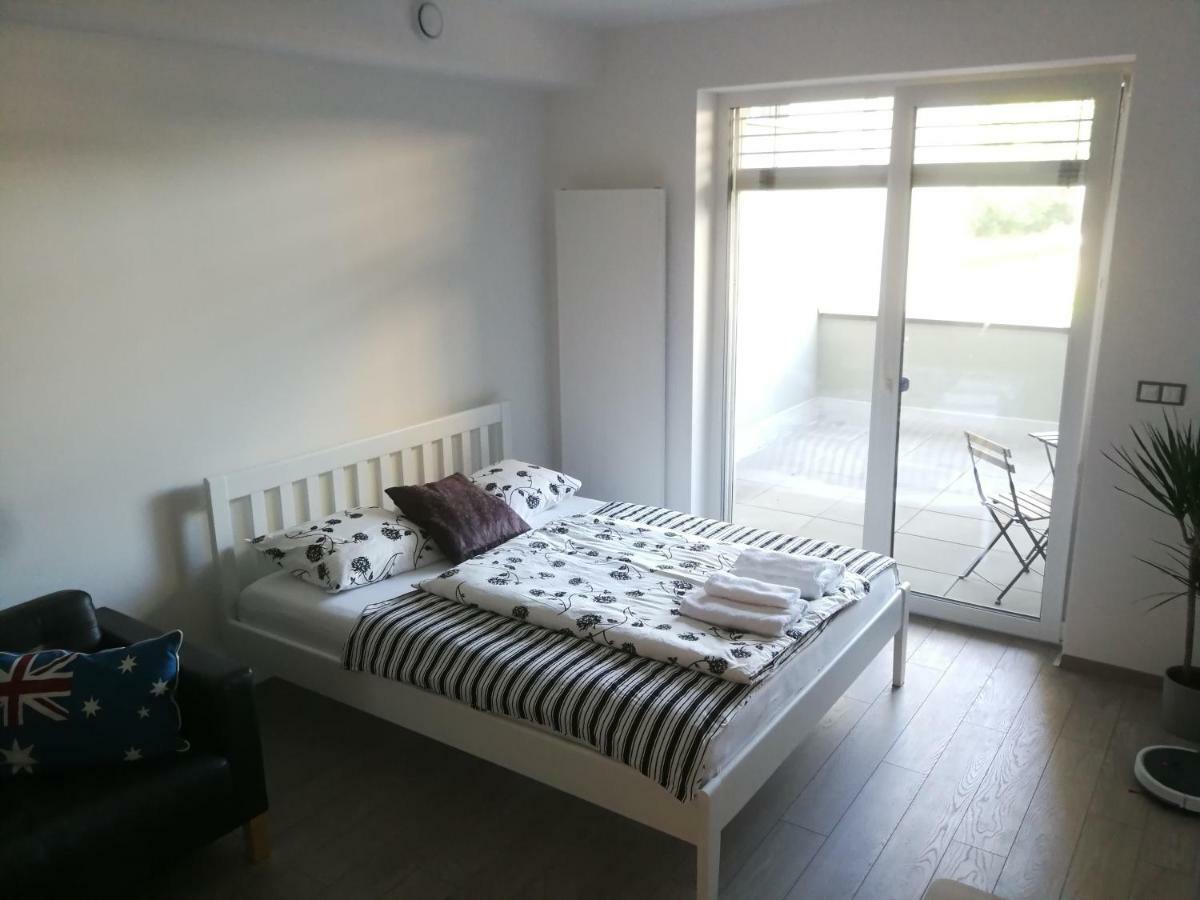 Alfa Riverside Brno Ngoại thất bức ảnh