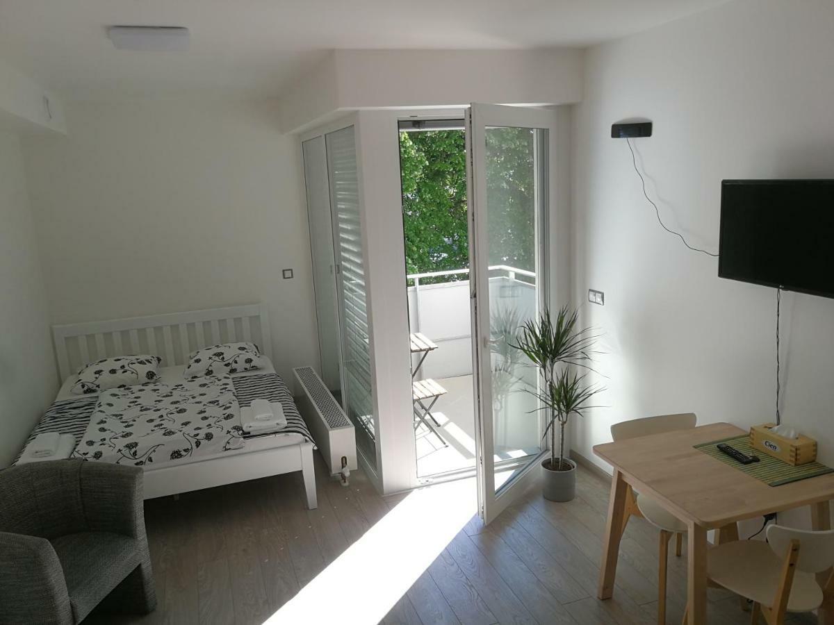Alfa Riverside Brno Ngoại thất bức ảnh