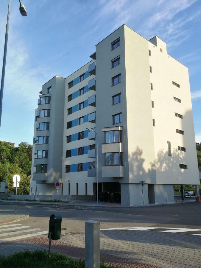 Alfa Riverside Brno Ngoại thất bức ảnh