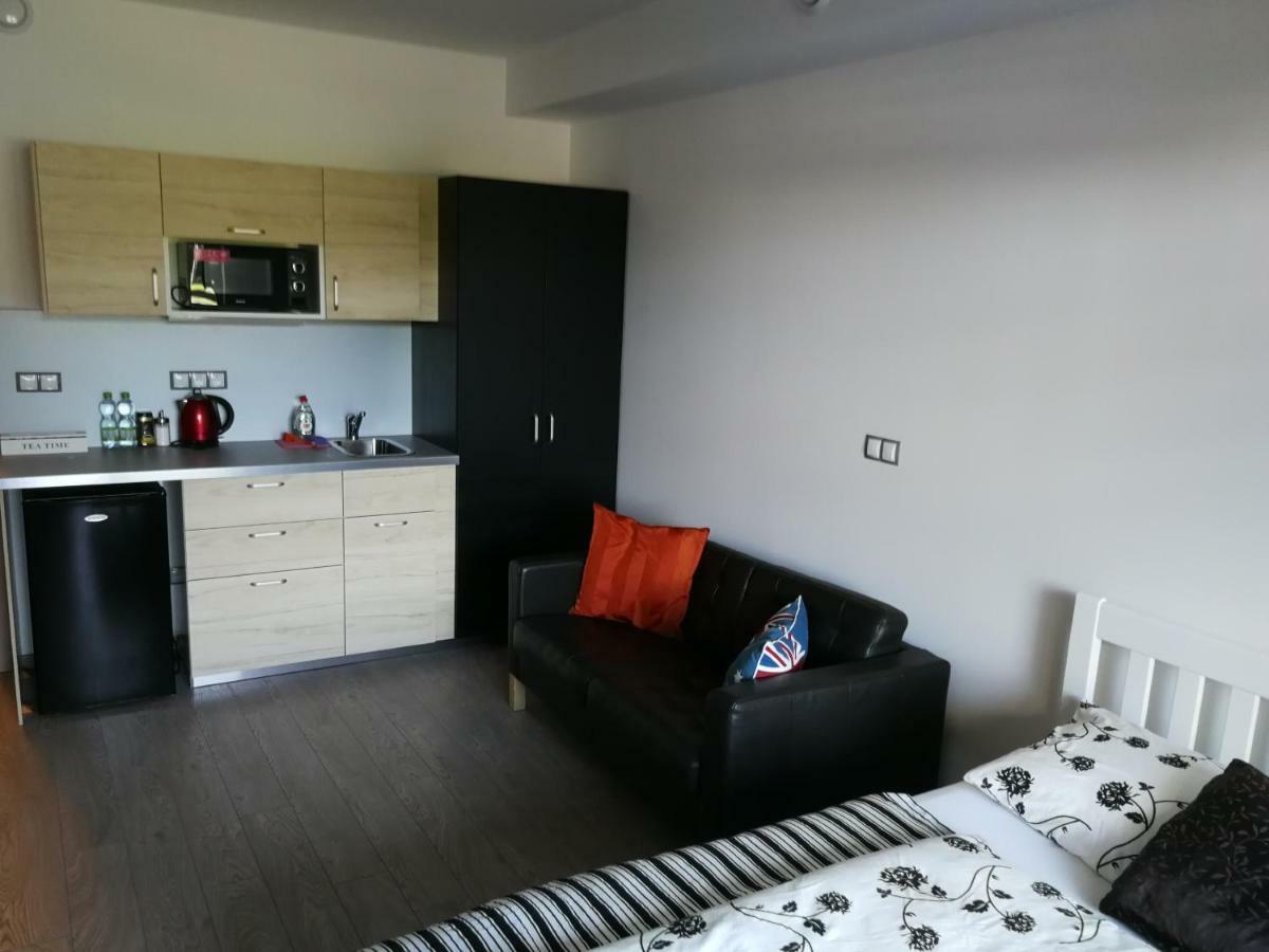Alfa Riverside Brno Ngoại thất bức ảnh