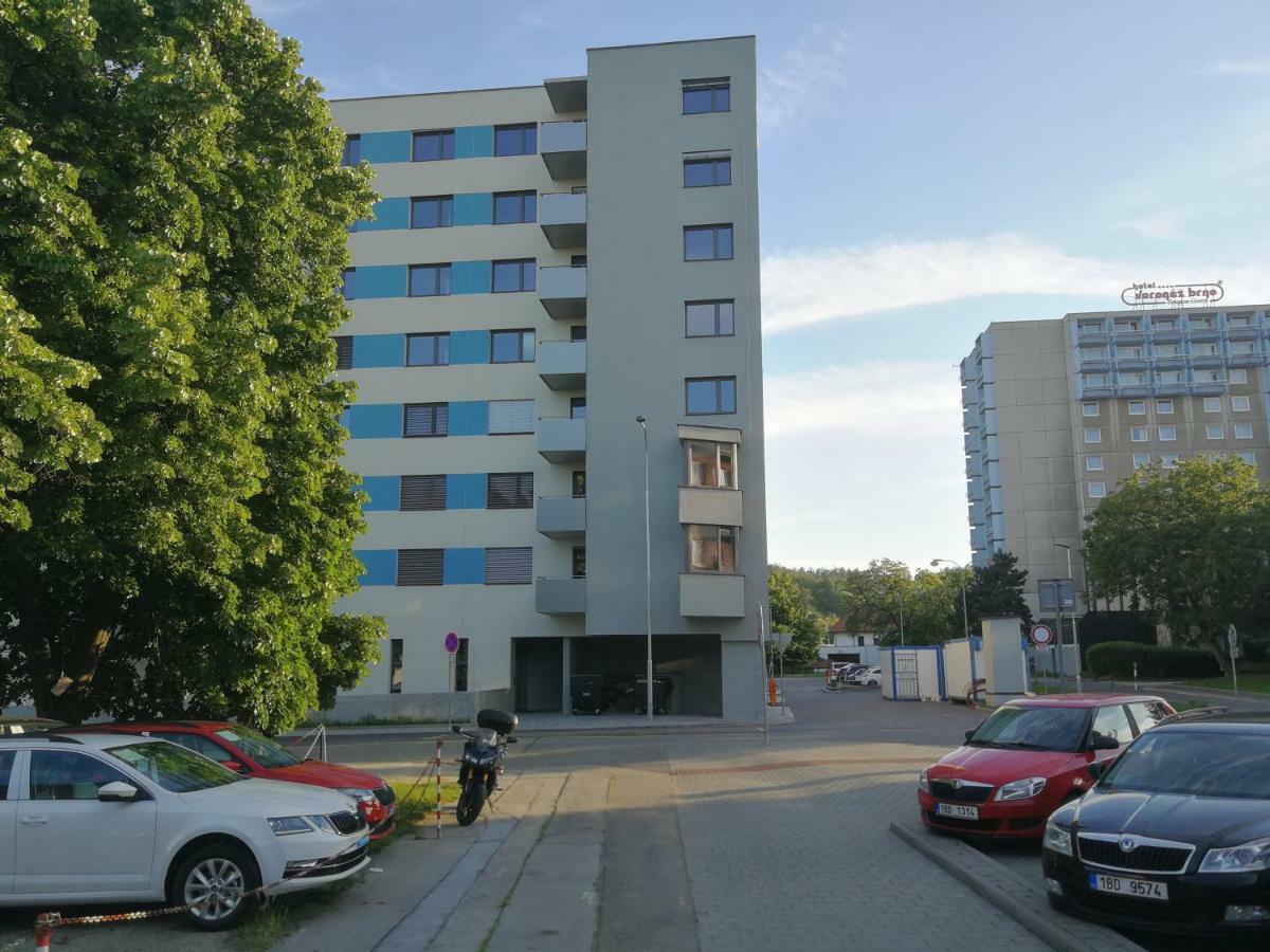 Alfa Riverside Brno Ngoại thất bức ảnh
